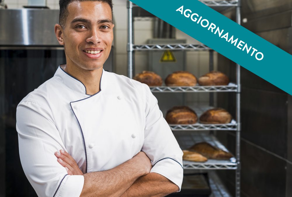 Corsi HACCP per Aggiornamento Responsabile Semplice