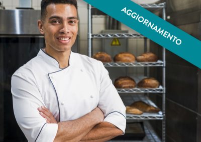 Corsi HACCP per Aggiornamento Responsabile Semplice