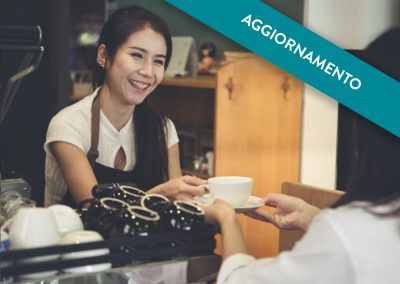 Corsi HACCP per Aggiornamento Addetti Complessi