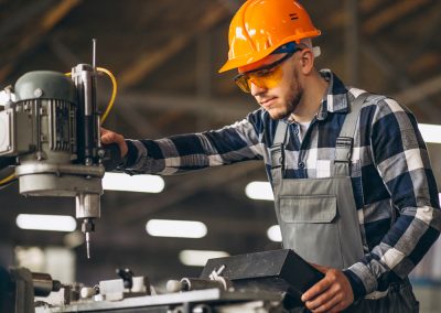 Corso Sicurezza Lavoratori Rischio alto