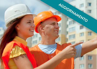 Corso Aggiornamento Sicurezza Preposti