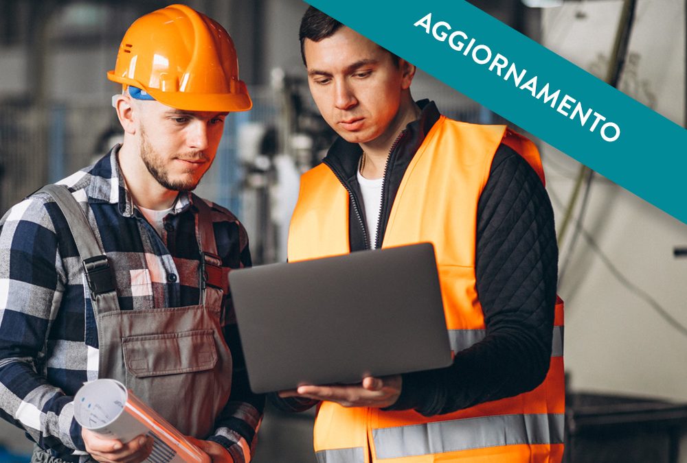 Corsi di Aggiornamento per RSPP Datori di Lavoro Rischio Alto