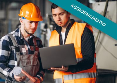 Corsi di Aggiornamento per RSPP Datori di Lavoro Rischio Alto