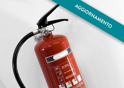 Corsi di Aggiornamento Addetti antincendio Livello 2