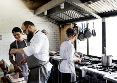 Corsi HACCP per Responsabile Complesso