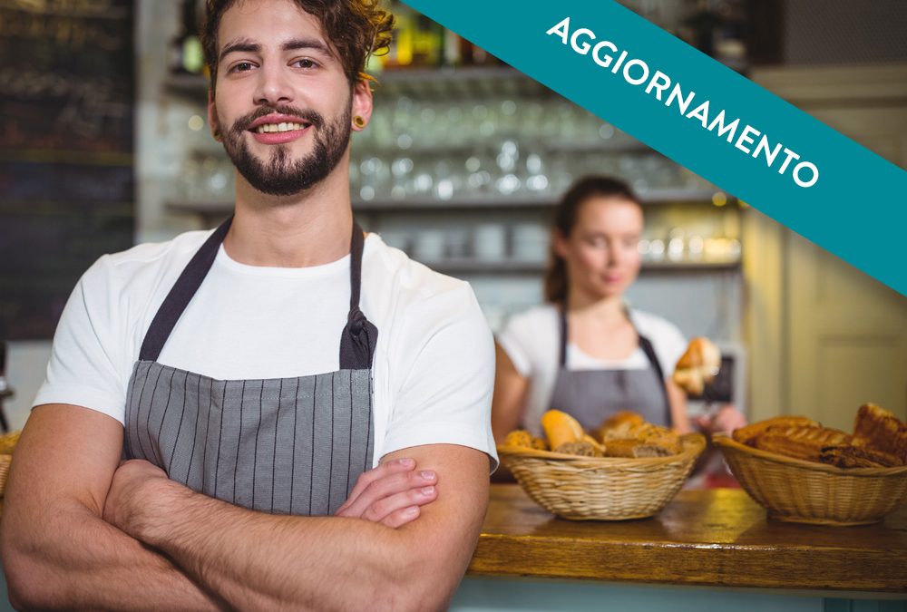 Corsi HACCP per Aggiornamento Addetti semplici