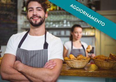 Corsi HACCP per Aggiornamento Addetti semplici