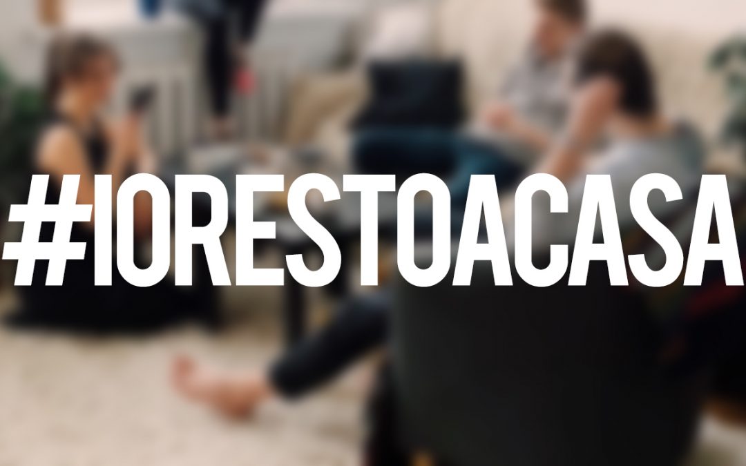 Nuovo decreto “#iorestoacasa” estende a tutta Italia le limitazioni delle aree più colpite.