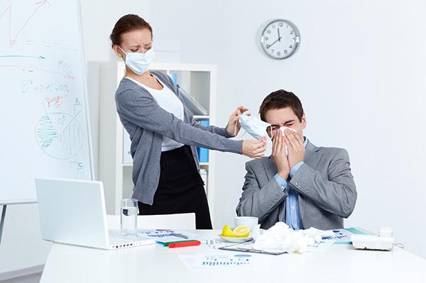 Coronavirus, il contagio sul lavoro è considerato infortunio