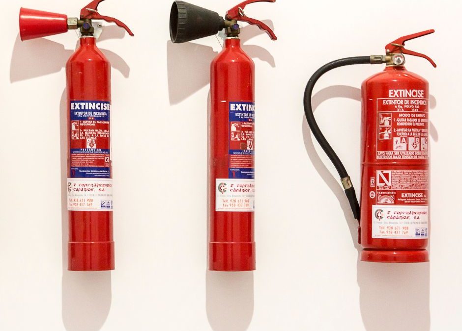 Prevenzione incendi: quali sono le raccomandazioni per i datori di lavoro?