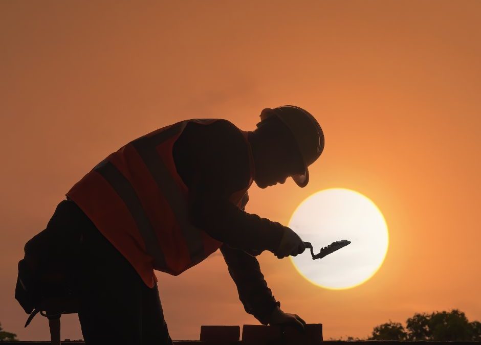 Le regole per prevenire il caldo sul lavoro