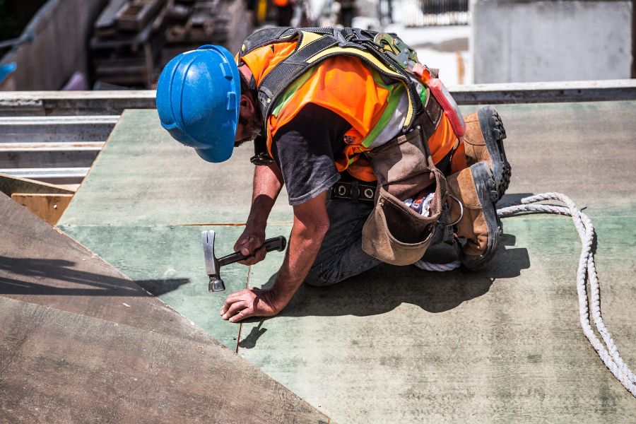 Patente a punti per lavorare nei cantieri: le ultime novità